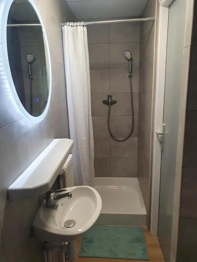 Guest house Chalet Jaune Le Grand Som Sarcenas