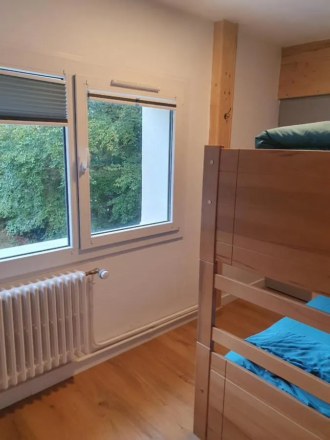Guest house Chalet Jaune Le Grand Som Sarcenas France