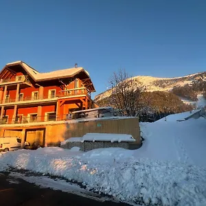 Domaine De Rozan - Col De Porte, Chartreuse - Grenoble Appartement